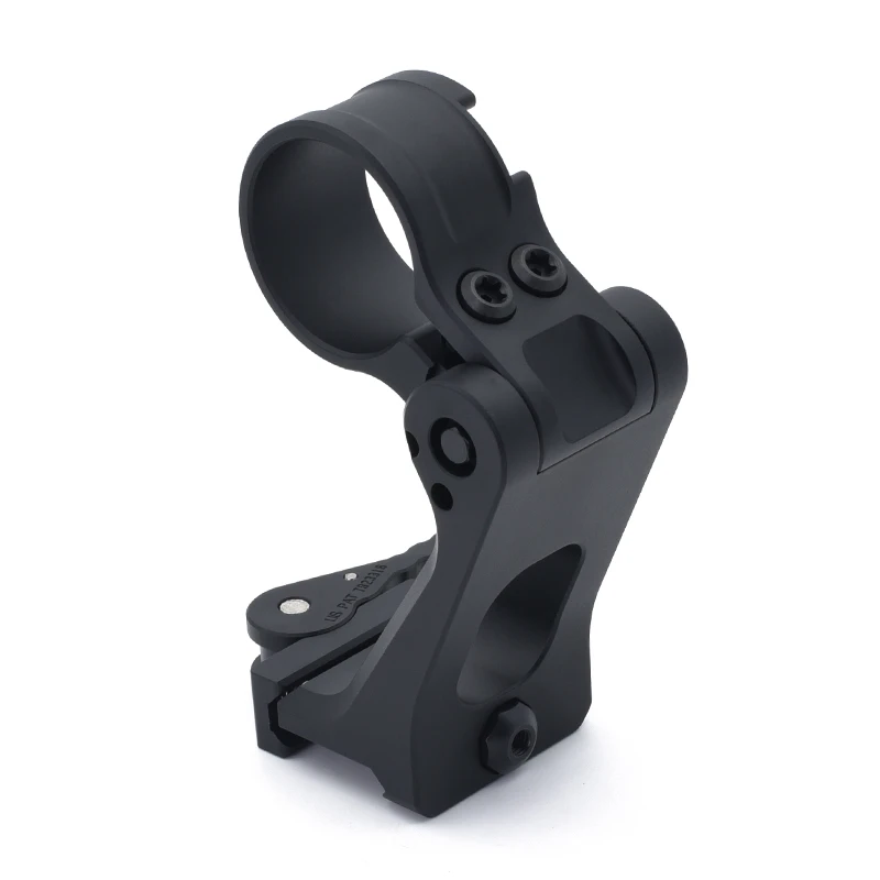 Montura táctica FTC para magnificador con palanca QD, montaje rifle - imagen 5