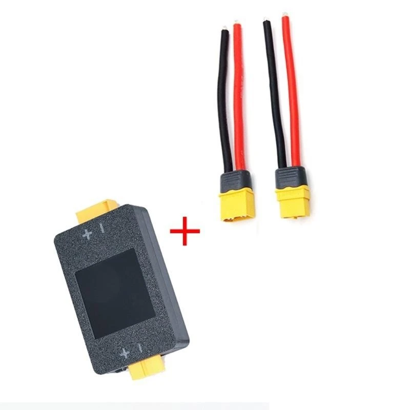 Probador de batería XT60 para prueba carga y descarga - imagen 4
