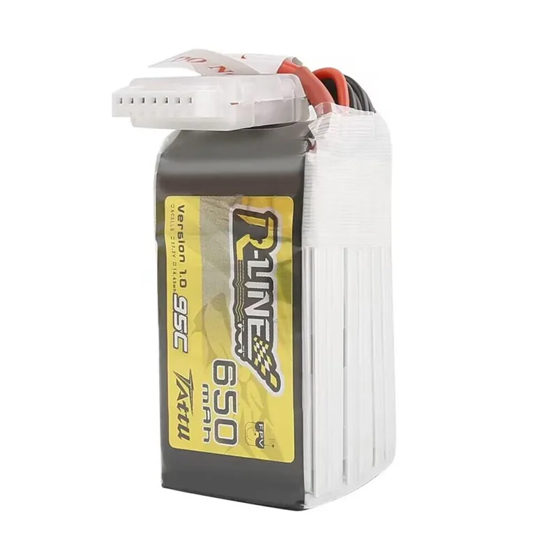 Detalle de conector XT30