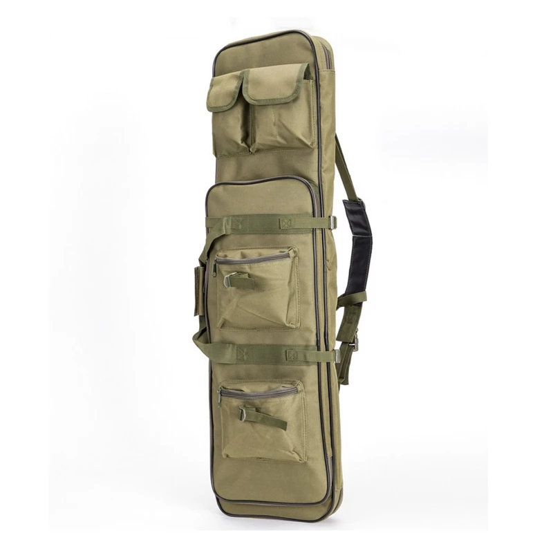 Estuche táctico para rifle airsoft y paintball, sniper y caza - imagen 4