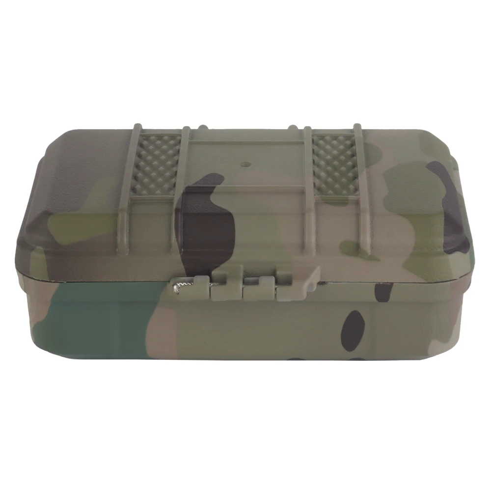 Caja estanca táctica para equipo, antichoque, outdoor impermeable - imagen 3