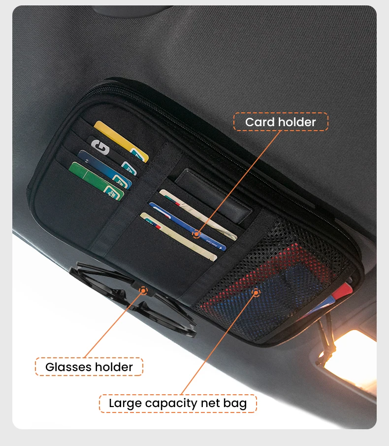 Bolsa para accesorios y herramientas