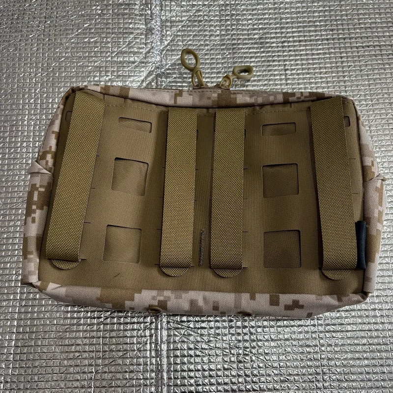 Detalle de uso y acabado