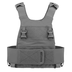 POSEIDON DEFENSE FCPC Chaleco portaplacas visibilidad reducida