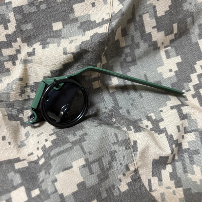 Empuñadura táctica metálica elástica compatible con M18 M26 - imagen 3