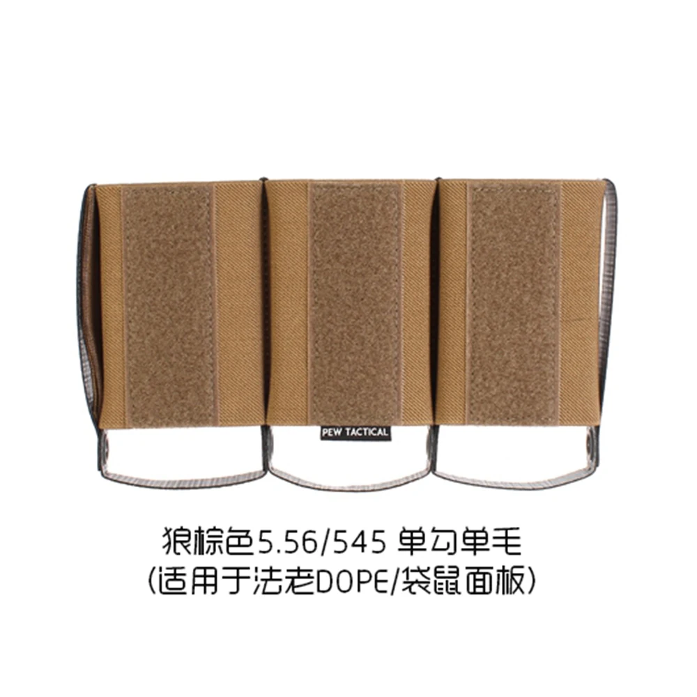 MK5 D3CRM Bolsa pecho táctica triple divididora magnética - imagen 3