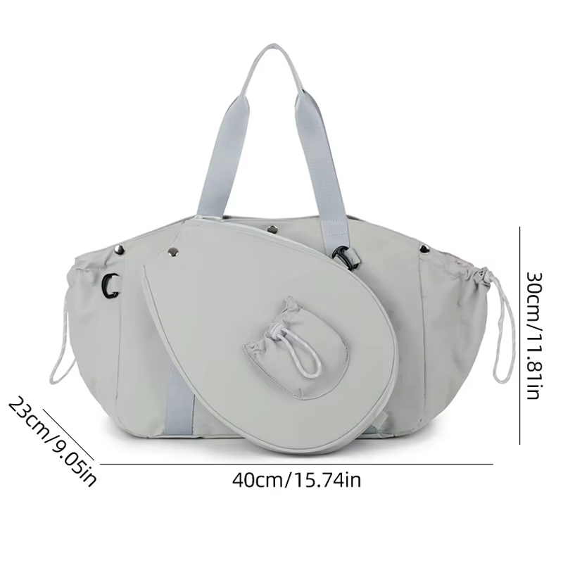 Bolso cruzado resistente al agua para senderismo y viajes unisex - imagen 5