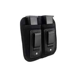 Bolsa para balas 9mm con doble clip – Resistente al agua