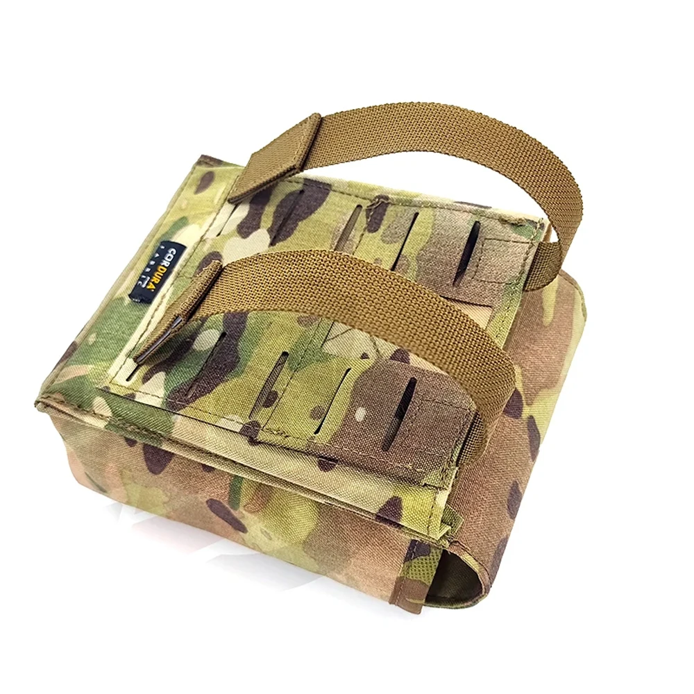 Bolsa Táctica MOLLE Multifuncional para Outdoor – Herramientas y Equipamiento - imagen 3