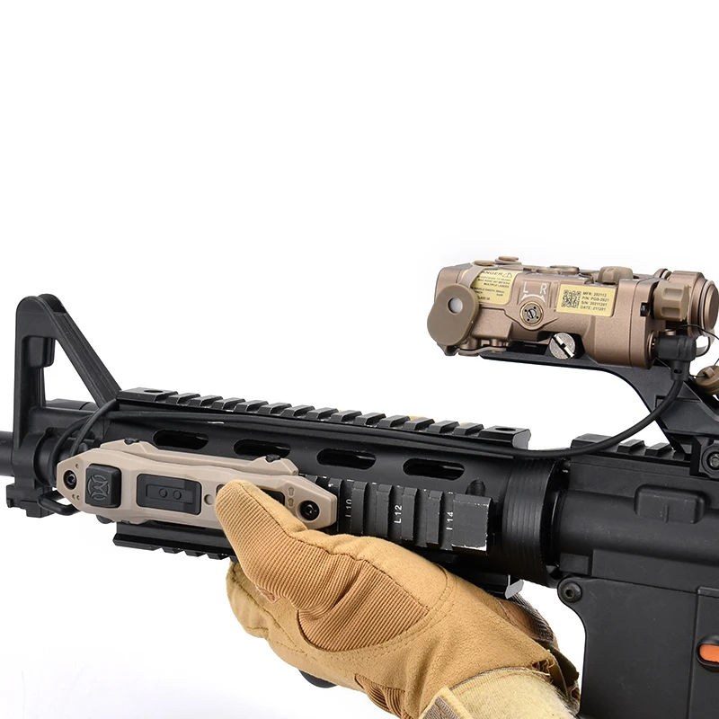AXON cable de extensión para control remoto linterna láser PEQ NGAL - imagen 2
