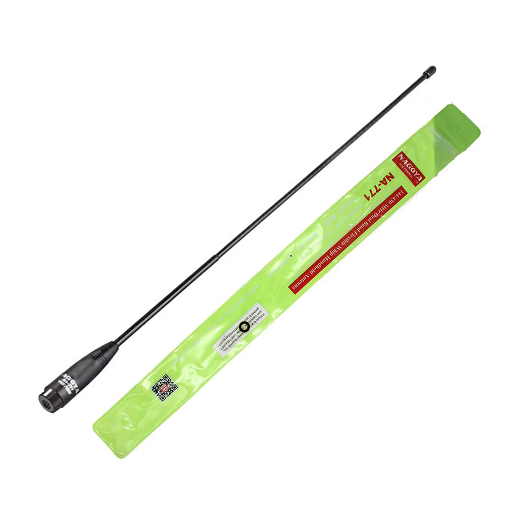 Antena Nagoya NA-771 SMA macho flexible VHF/UHF 144/430MHz - imagen 4