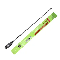 Antena Nagoya NA-771 SMA macho flexible VHF/UHF 144/430MHz