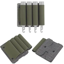 Bolsa MOLLE organizadora para barras luminosas en chaleco táctico