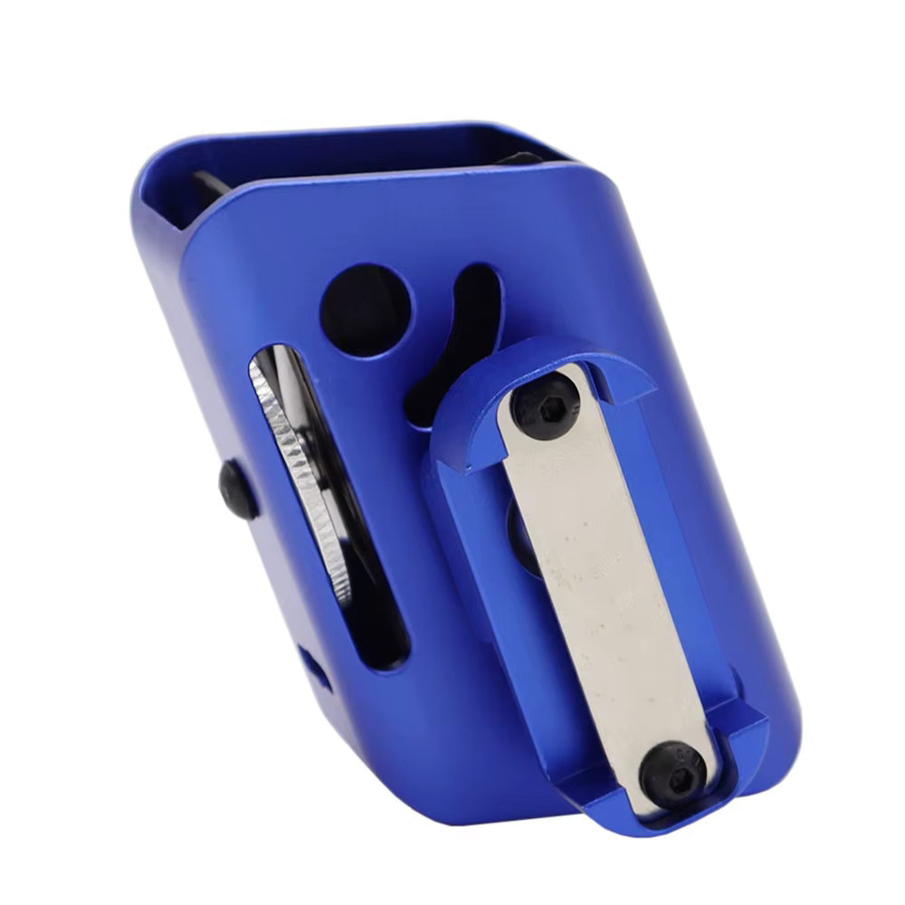 Bolsa magazine táctica aluminio IPSC multiángulo competición - imagen 5