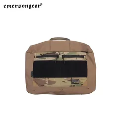 Bolsa táctica Emersongear de doble uso para hombro, aire libre urbano