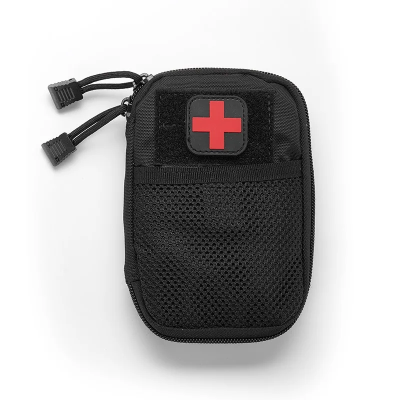 Botiquín táctico MOLLE – Bolsa médica portátil para emergencias - imagen 5