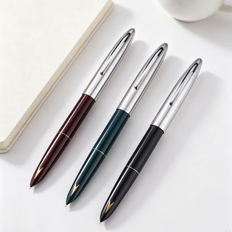 Pluma estilográfica punta fina escritura suave para caligrafía - imagen 5
