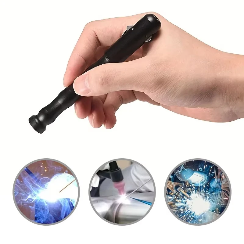 Lápiz alimentador de alambre TIG antideslizante ergonómico - imagen 5
