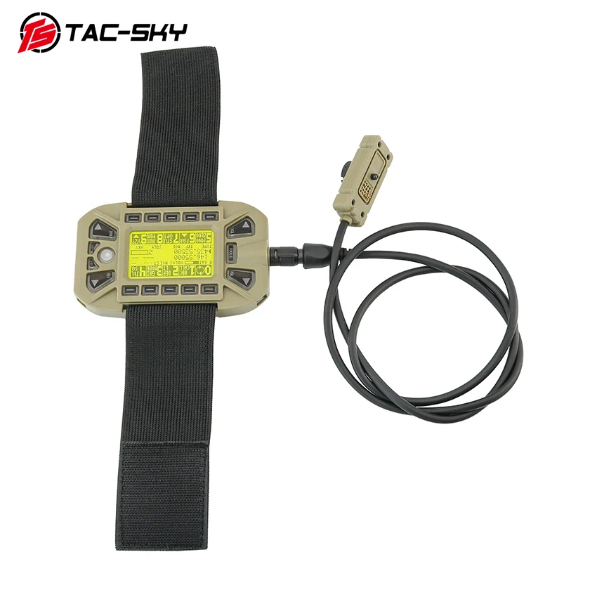Controlador PRC152 KDU de utilería para cosplay