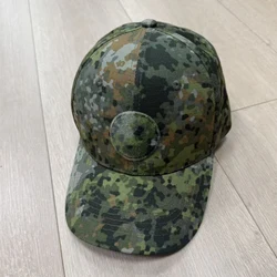 NFP Gorra táctica béisbol camuflaje woodland Multi-green verano