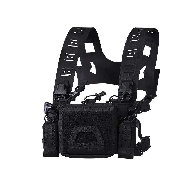 Bolsa de Pecho Táctica Ligera para Exterior - imagen 2