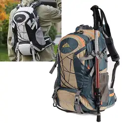 Mochila táctica con compartimento para zapatos y gran capacidad