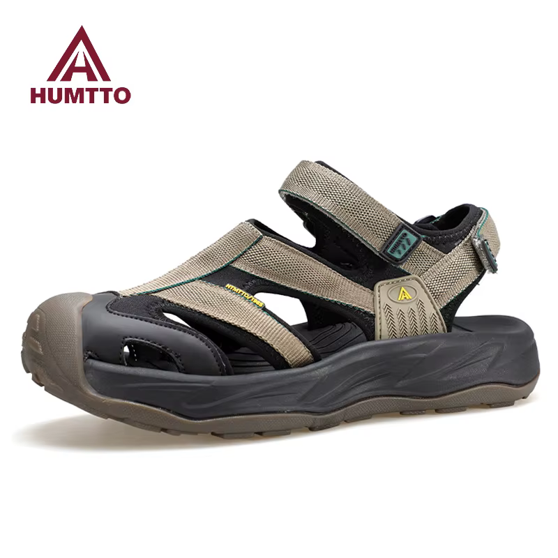 HUMTTO Sandalias tácticas transpirables senderismo secado rápido - imagen 3
