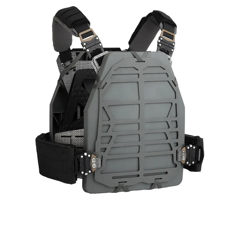 Wosport PFM – Chaleco táctico modular ligero con disipación de calor - imagen 3