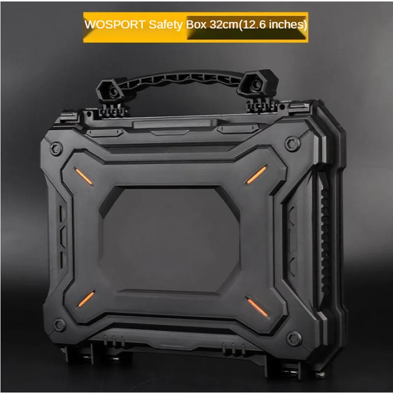 Caja de seguridad ABS resistente al agua y polvo para caza - imagen 3