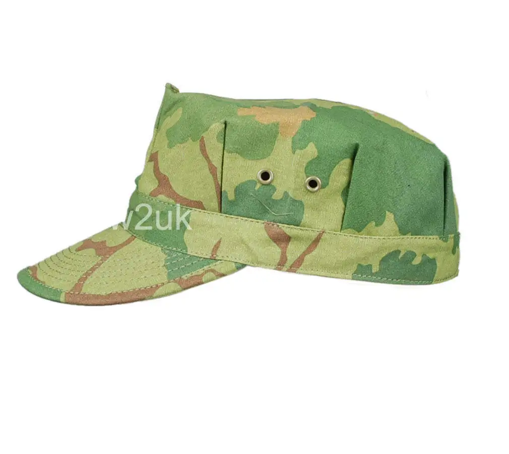 Sombrero táctico octogonal camuflaje Michelle Mitchell réplica - imagen 4