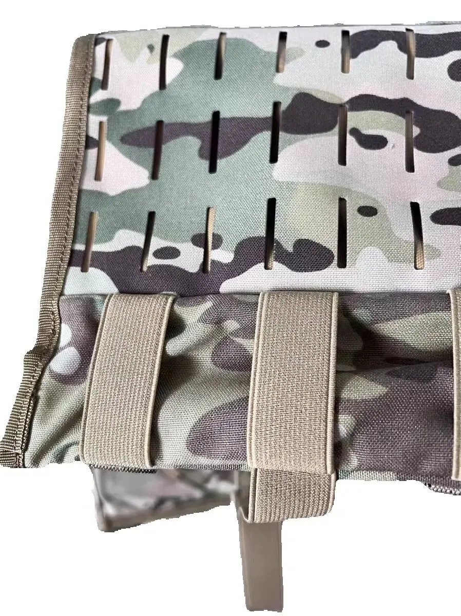 Botiquín táctico de primeros auxilios camuflaje apertura rápida - imagen 4