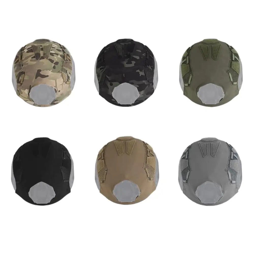 Funda Casco Táctico Super High-Cut Gen4 – Compatible SF Fast – Poseidon M/L