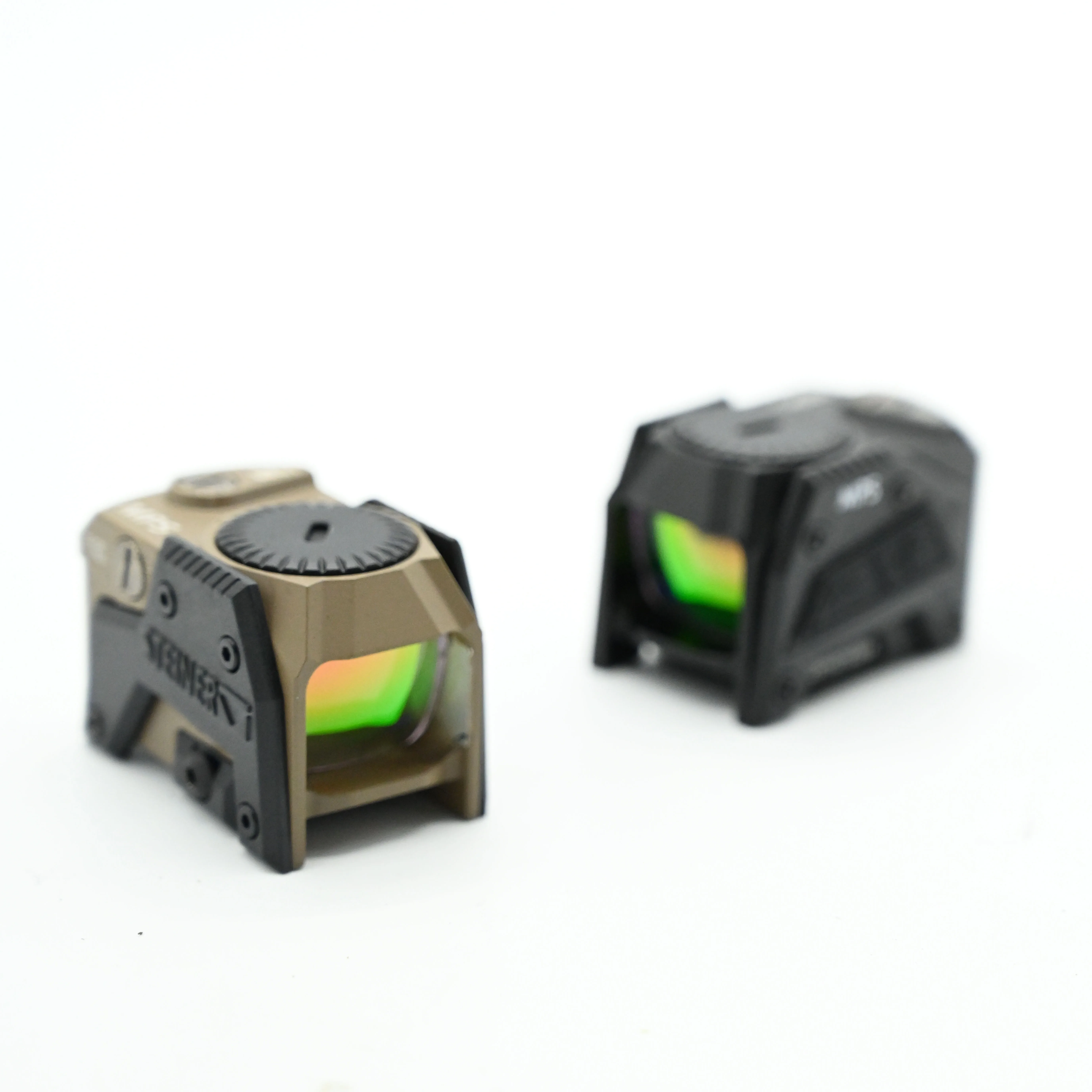 Mira reflex MPS Sight 3.3 MOA compacta para caza con sensor - imagen 5