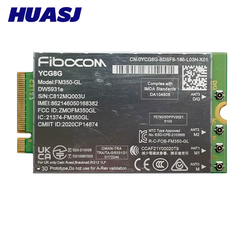 FM350-GL módulo 5G para comunicaciones tácticas en campo avanzado - imagen 3