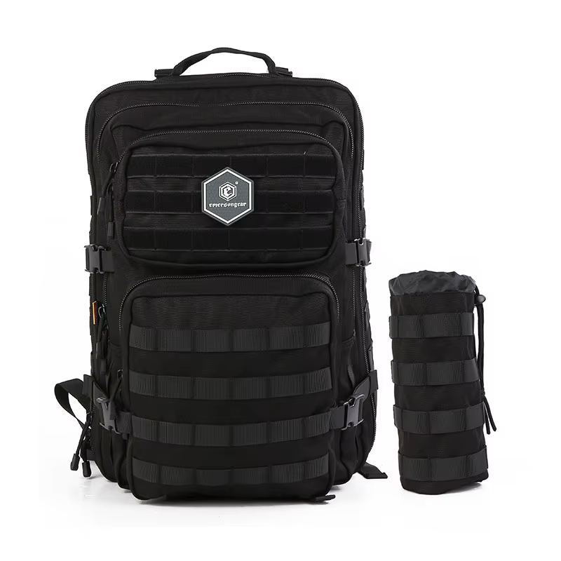 Mochila Táctica Emersongear 45L Supervivencia Outdoor Ripstop - imagen 4