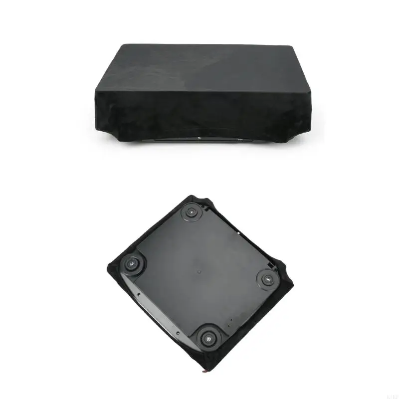 Sound Technica AT LP70XBT funda protectora tocadiscos terciopelo K1KF - imagen 3