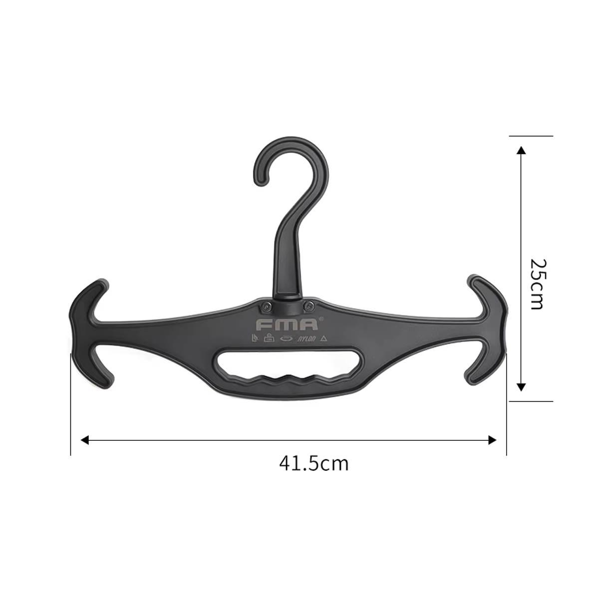 FMA Rotación GEN 360: Percha táctica para chaleco MOLLE multifunción - imagen 2