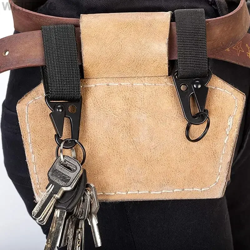 Accesorios MOLLE con anillas en D y Grimloc, cinchas y cuerdas - imagen 3