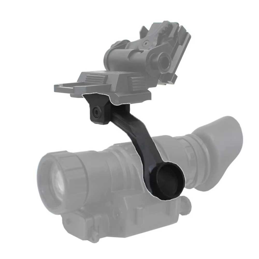 Soporte J-Arm L4G24 NVG para casco táctico PVS14
