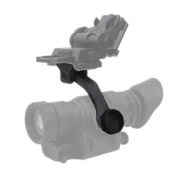 Soporte J-Arm L4G24 NVG para casco táctico PVS14