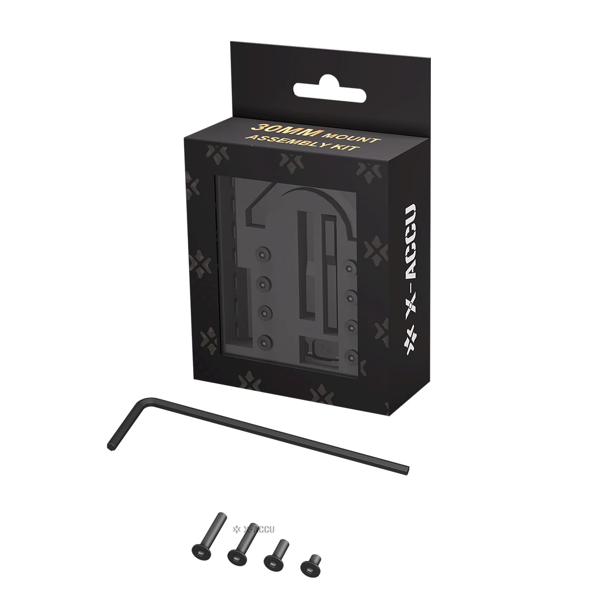 VictOptics Montaje para visor con adaptador red dot RMR/RMS - imagen 2