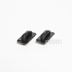 Adaptador de montaje táctico casco FMA Wendy para rail de auriculares