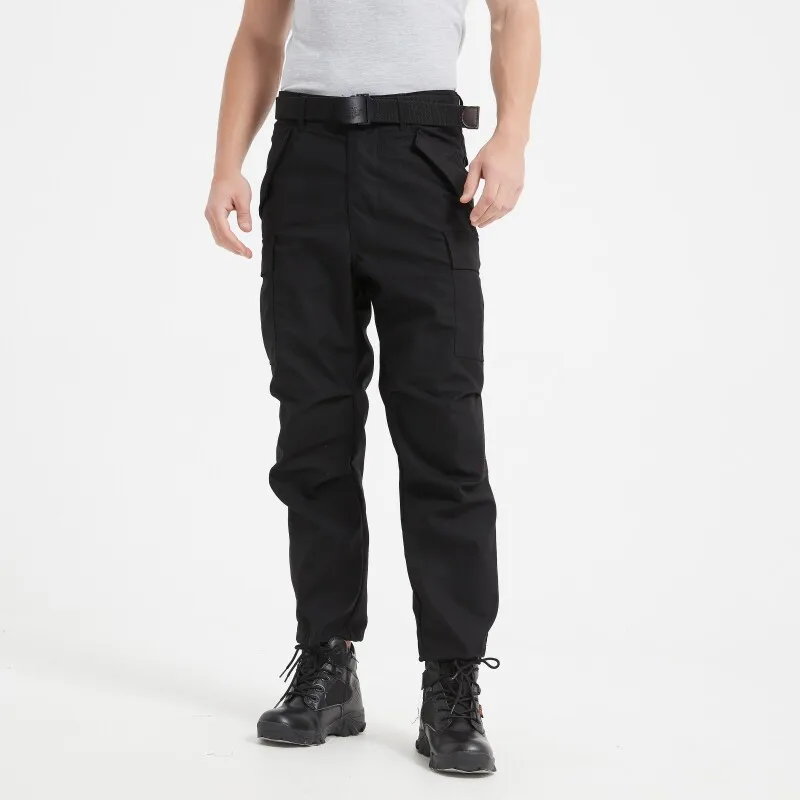 Pantalones tácticos US M65 retro multibolsillos para trabajo - imagen 2