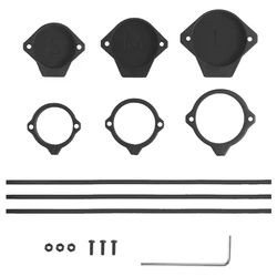 Cubierta protectora de lente para linterna táctica M300/M600