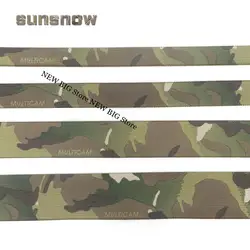 MMI cinta táctica Multicam jacquard anti-IR para chaleco