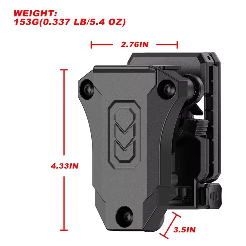 Funda táctica para pistola Sig Sauer P365 y P229 9 mm - imagen 2