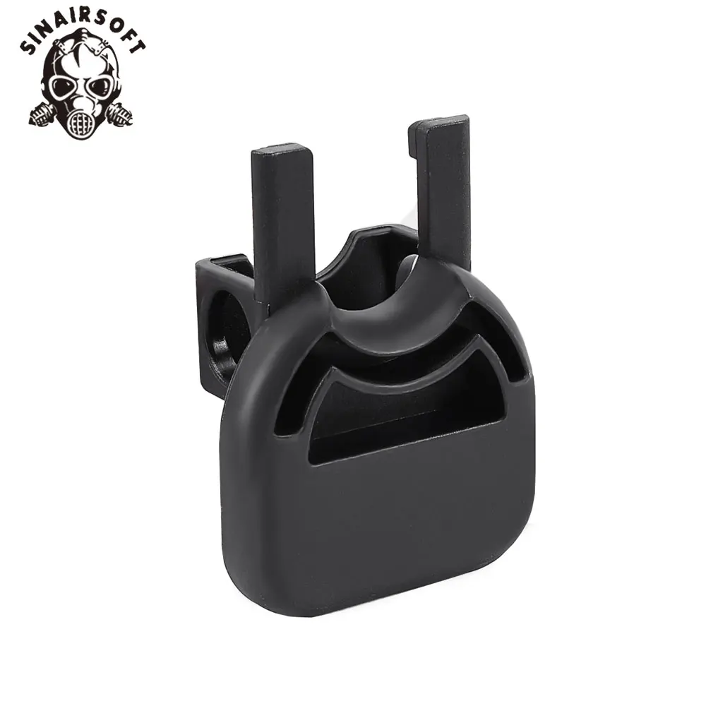 SOETAC Funda IPSC para Glock 1911 CZ – Mano derecha tiro y Airsoft - imagen 4