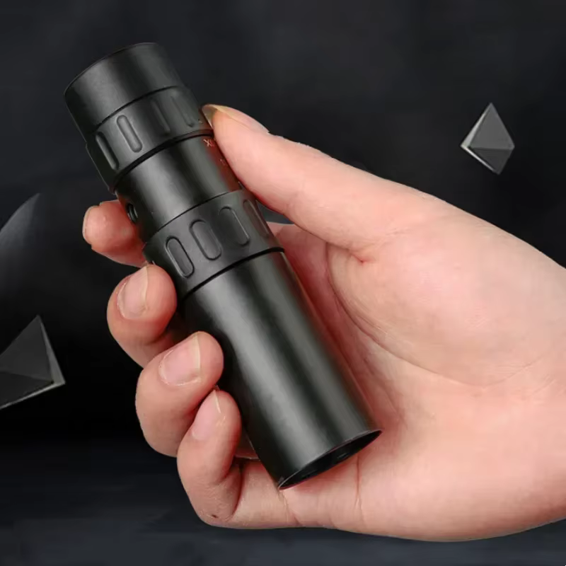 Monocular HD de largo alcance para caza y camping con zoom - imagen 4