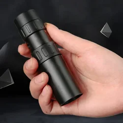 Monocular HD de largo alcance para caza y camping con zoom