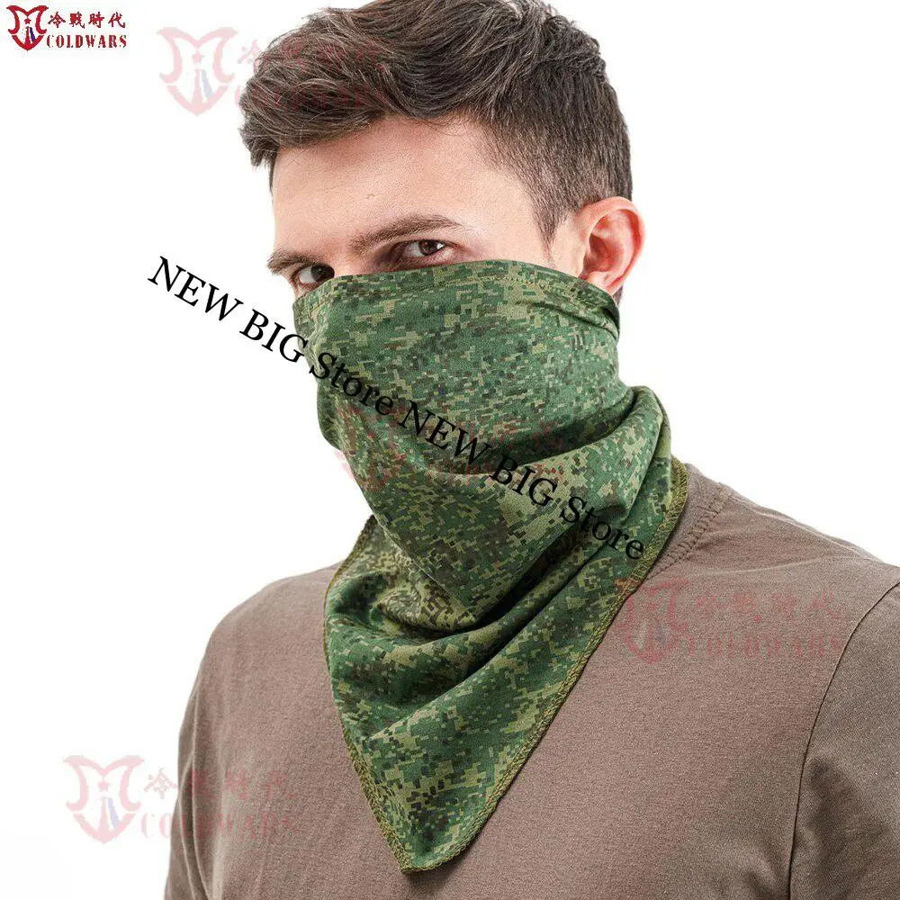 BARS pañuelo táctico camuflaje ruso Izlom triangular - imagen 3